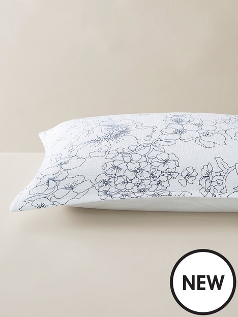 ted-baker-linear-floral-oxford-pillow-case