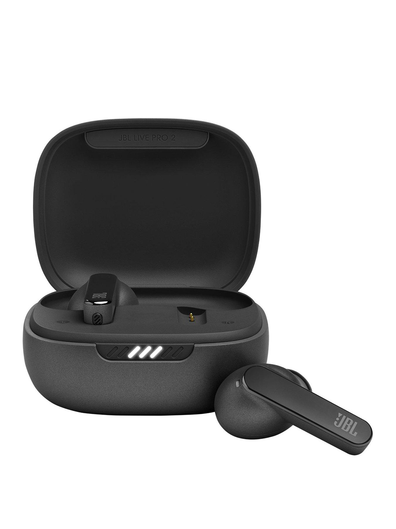 True Wireless Headphones Groove Soundbuds Groov-e GVTW09BK Sound