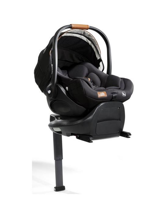 front image of joie-signature-i-level-car-seat-20-eclipse--0-no-base-included