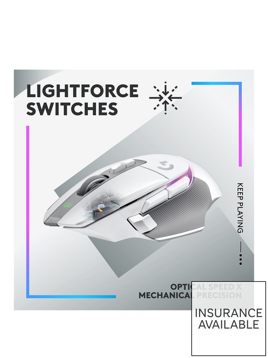stillFront image of logitechg-g502-x-plus-lightspeed-wireless-rgb-gaming-mouse-hero-25k-gaming-sensor-for-pcmac-white