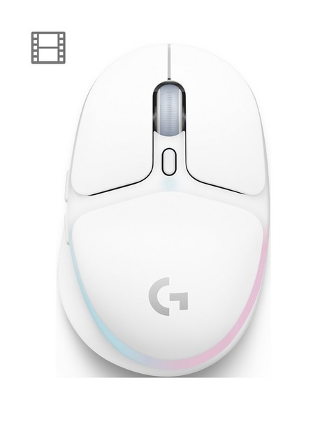 logitechg-g705-wireless-gaming-mouse-customisable-lightsync-rgb-lighting-pcmaclaptop-white