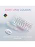  image of logitech-g705-wireless-bluetooth-gaming-mouse-rgb-lighting