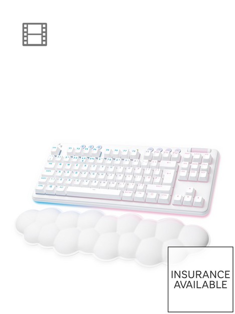 logitechg-g715-wireless-mechanical-gaming-keyboard-tactile-switches-gx-brown-and-keyboard-palm-rest-for-pcmac-white