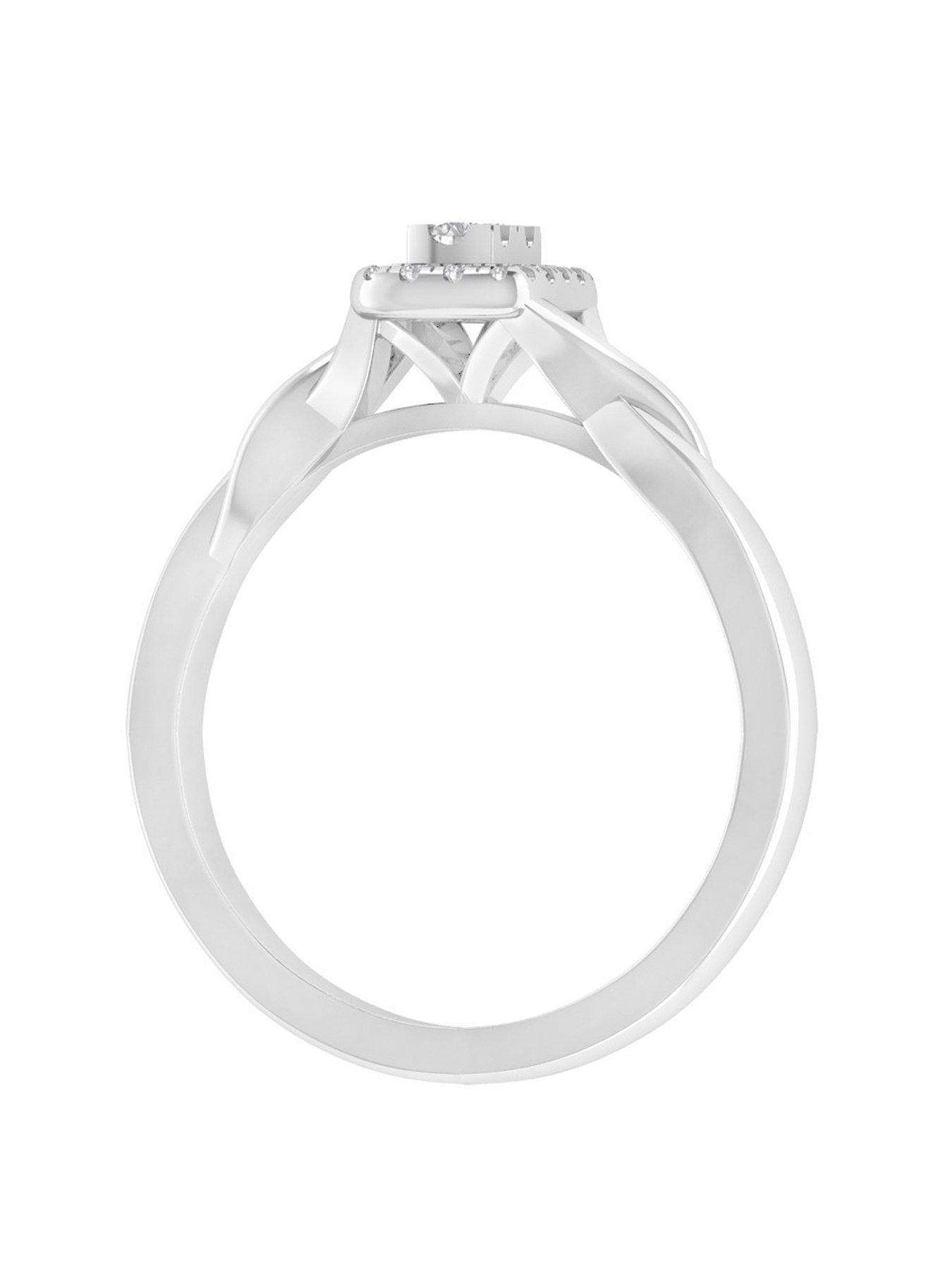 love-diamond-9ct-white-gold-twisted-band-020ct-square-diamond-set-engagement-ring