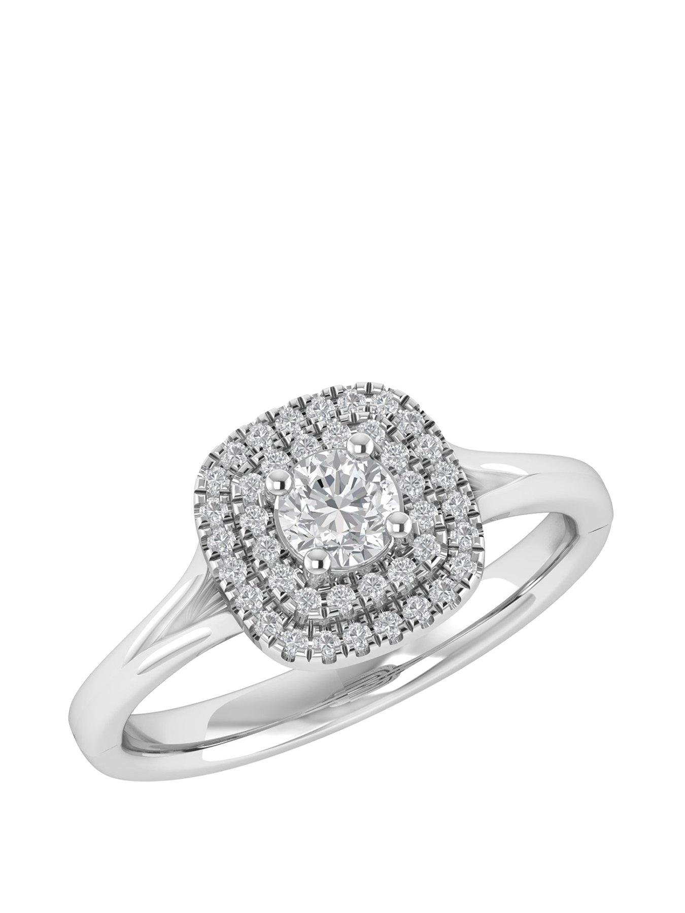 love-diamond-9ct-white-gold-045ct-diamond-square-engagement-ring