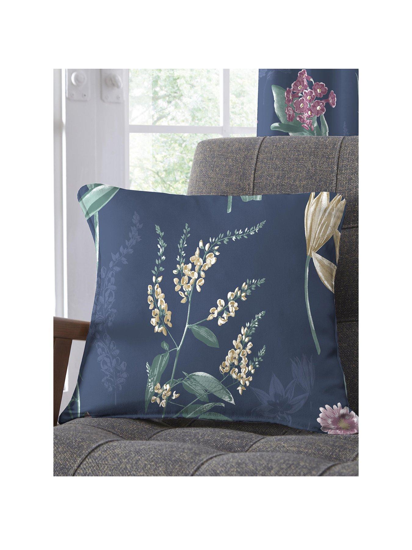  image of dreams-drapes-caberne-filled-cushion