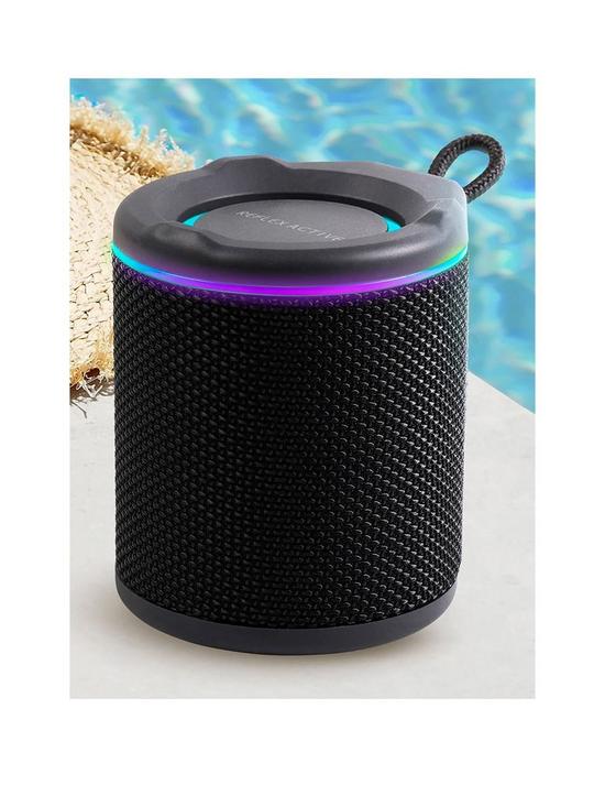 stillFront image of reflex-active-chill-outdoor-wireless-speaker