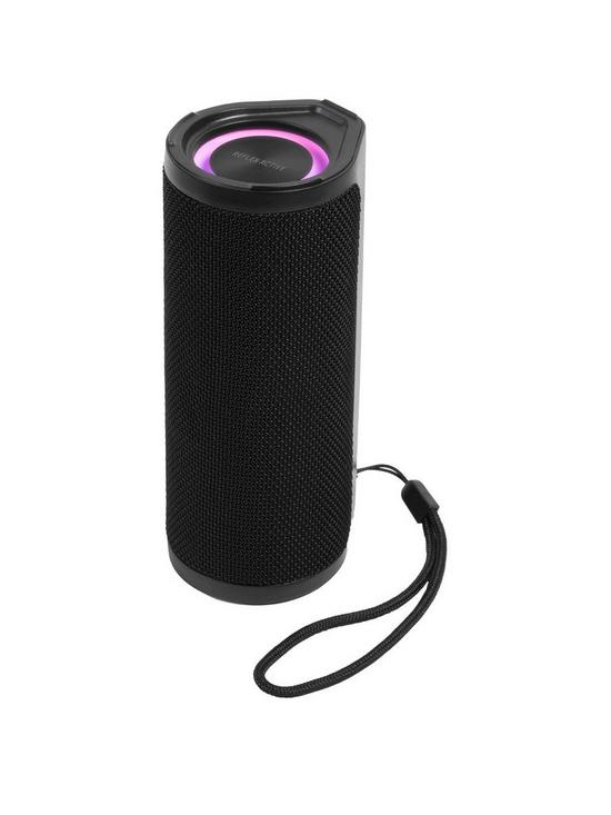front image of reflex-active-party-outdoor-wireless-speaker-gadget-show-favourite