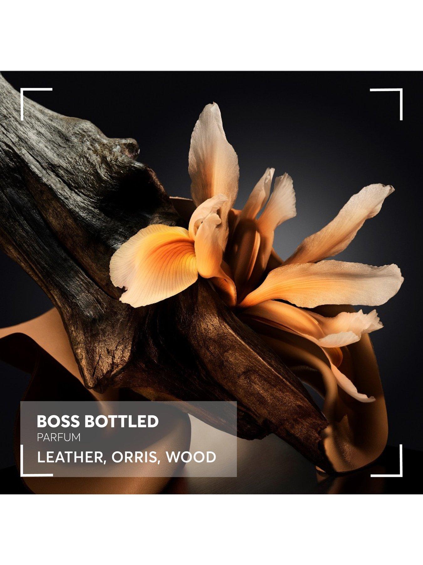 Image 3 of 6 of BOSS Bottled 200ml Parfum