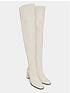  image of long-tall-sally-heeled-over-the-knee-pu-natural