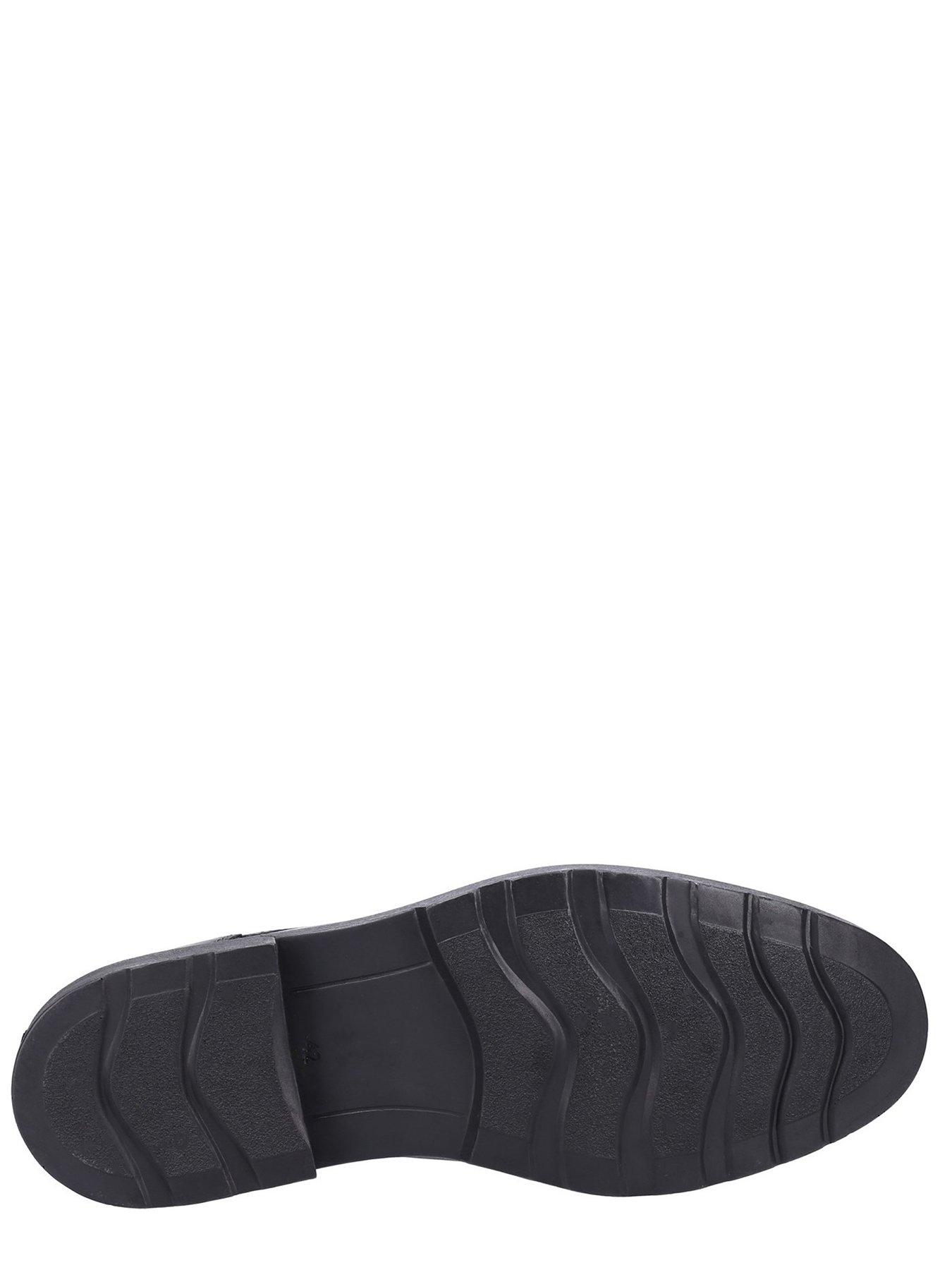 Image 4 of 4 of Hush Puppies Pearce Lace Up Shoes