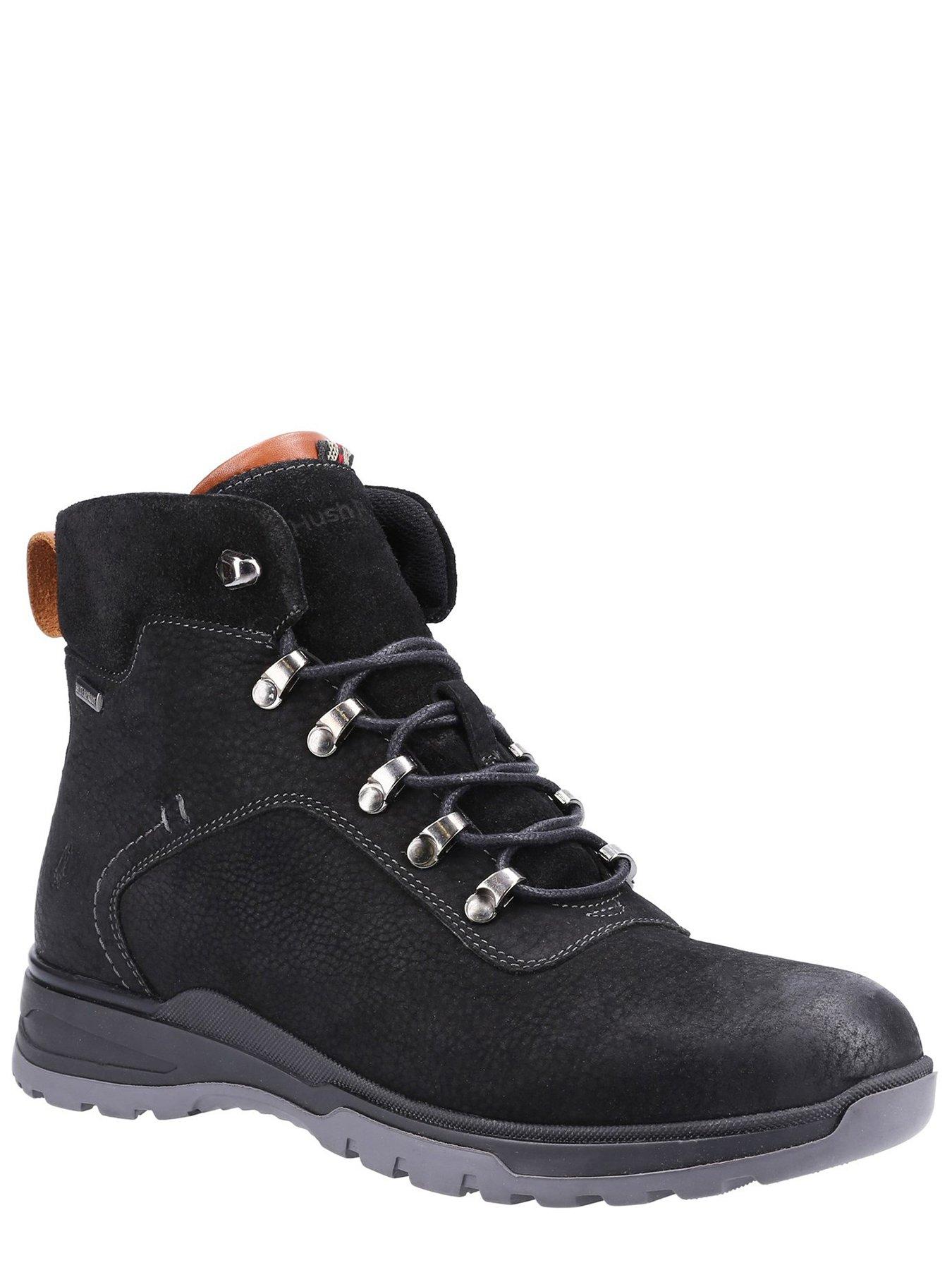 Hush puppies sale deacon boots