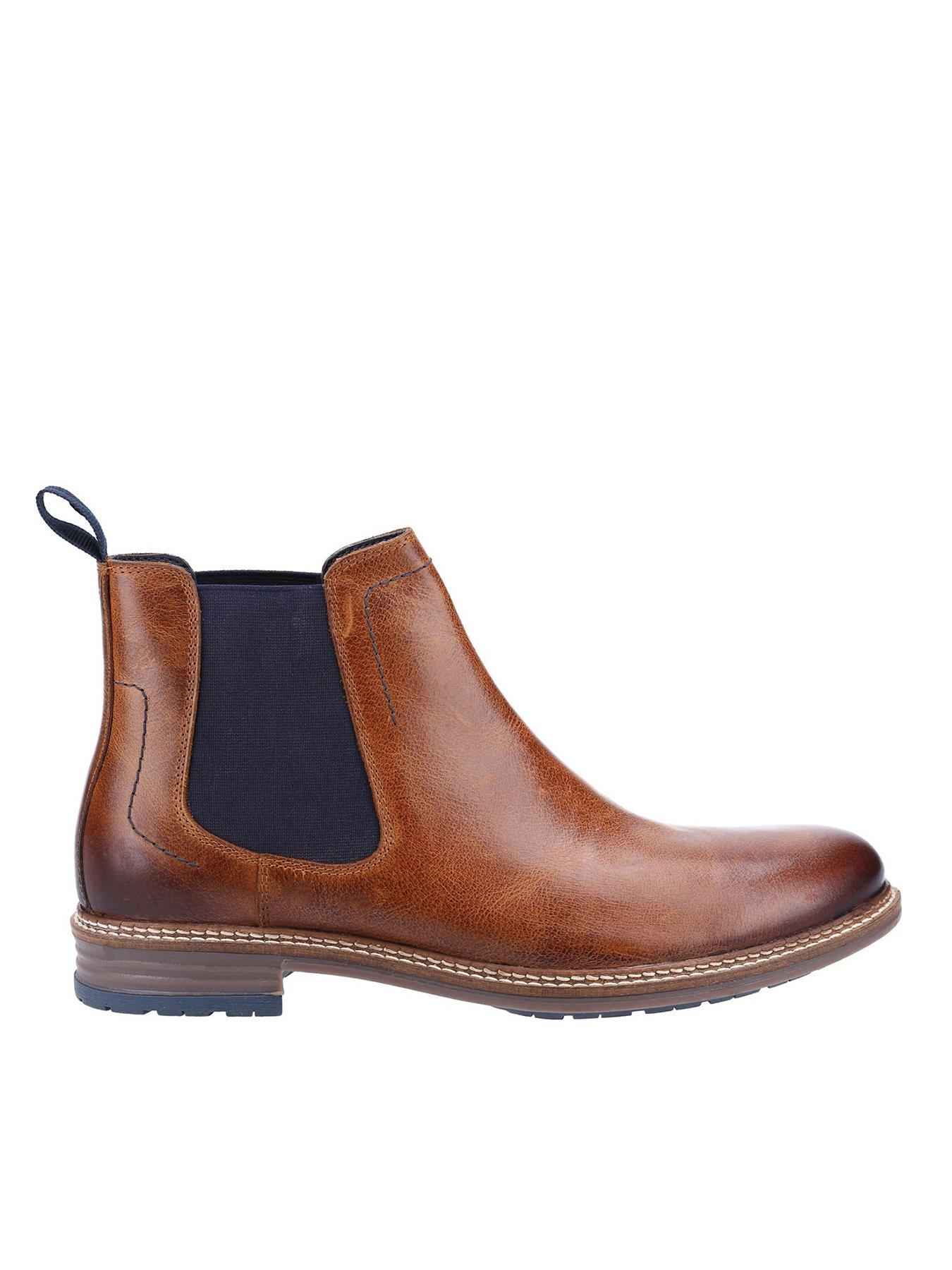 undefined Justin Chelsea Boot - Light Brown
