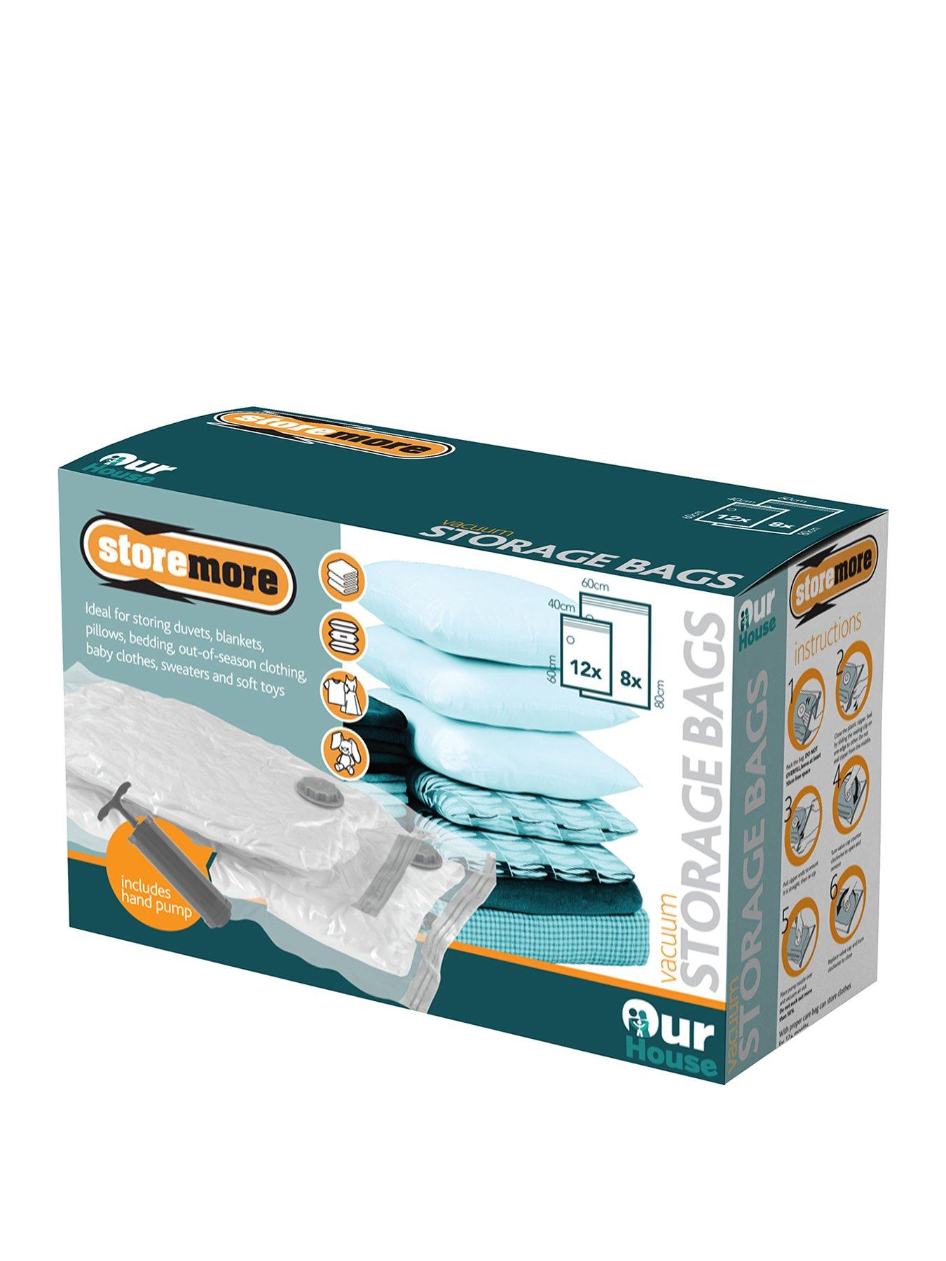 undefined Set Of 20 Vacuum Bags