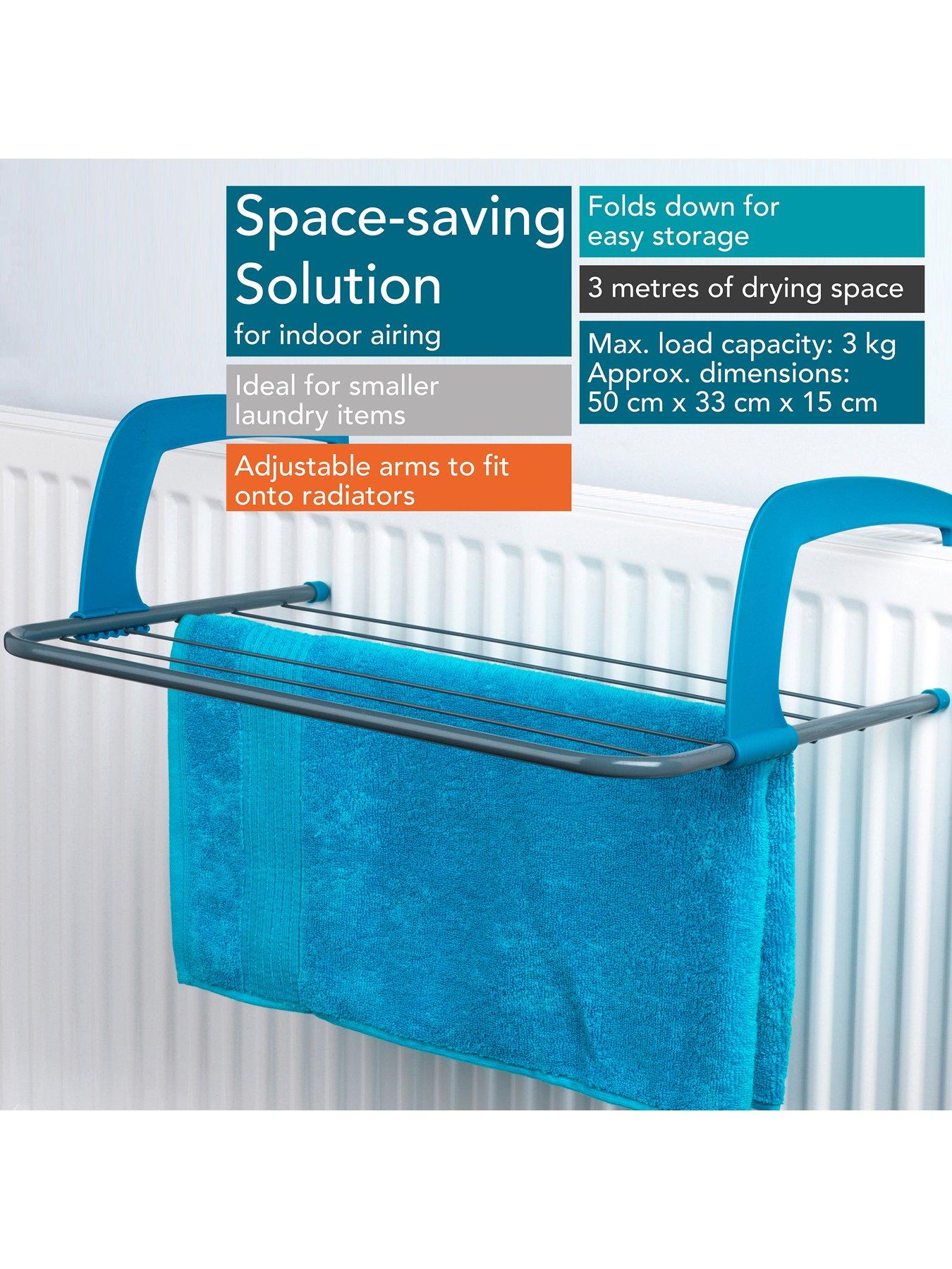 Beldray 6-Bar Radiator Airer | littlewoods.com