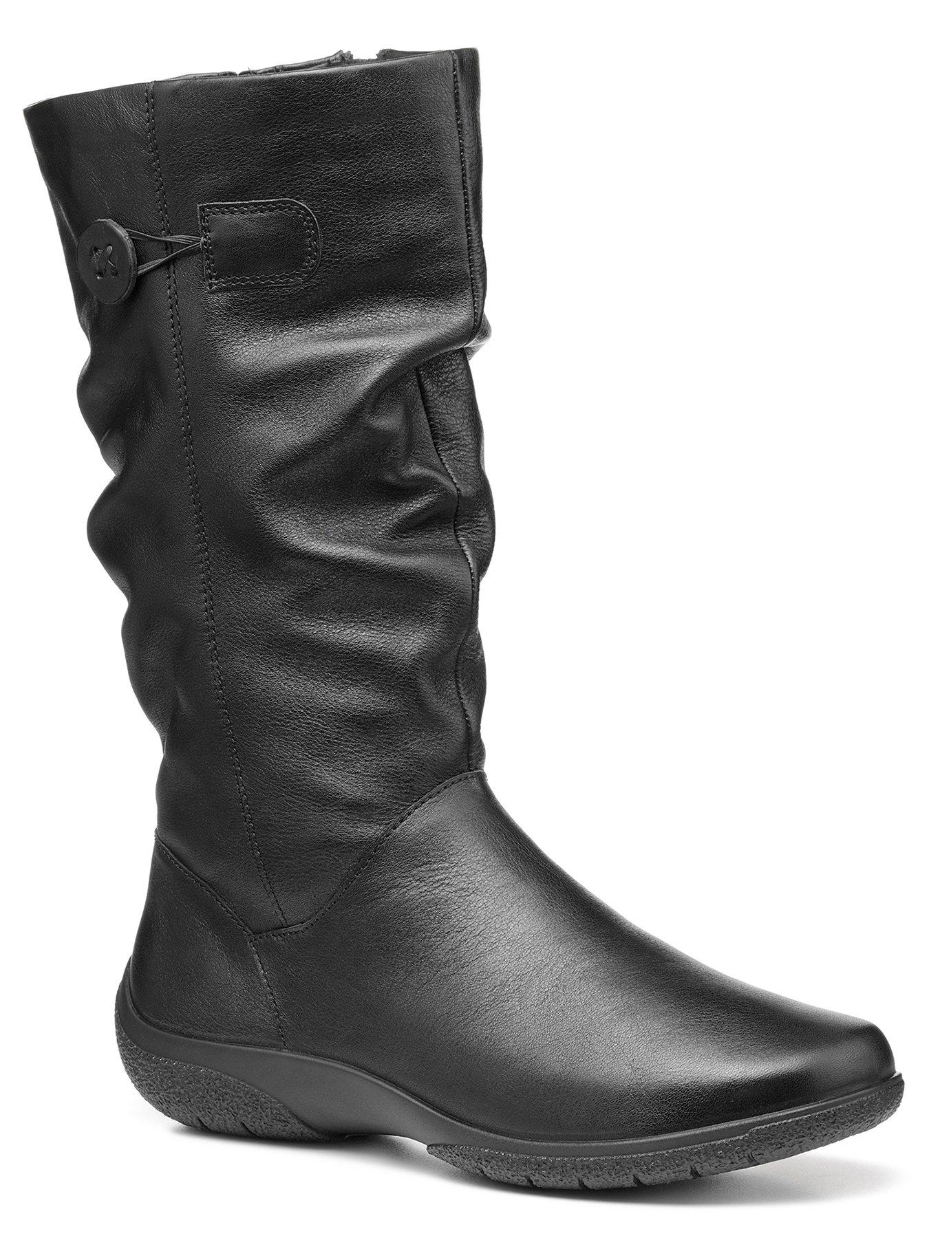 Hotter 2025 boots clearance