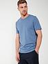  image of everyday-t-shirt-short-set--blue