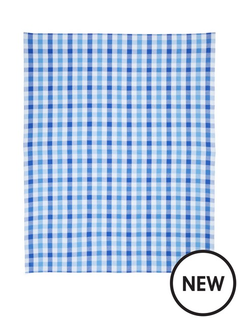 premier-housewares-blue-heritage-tablecloth