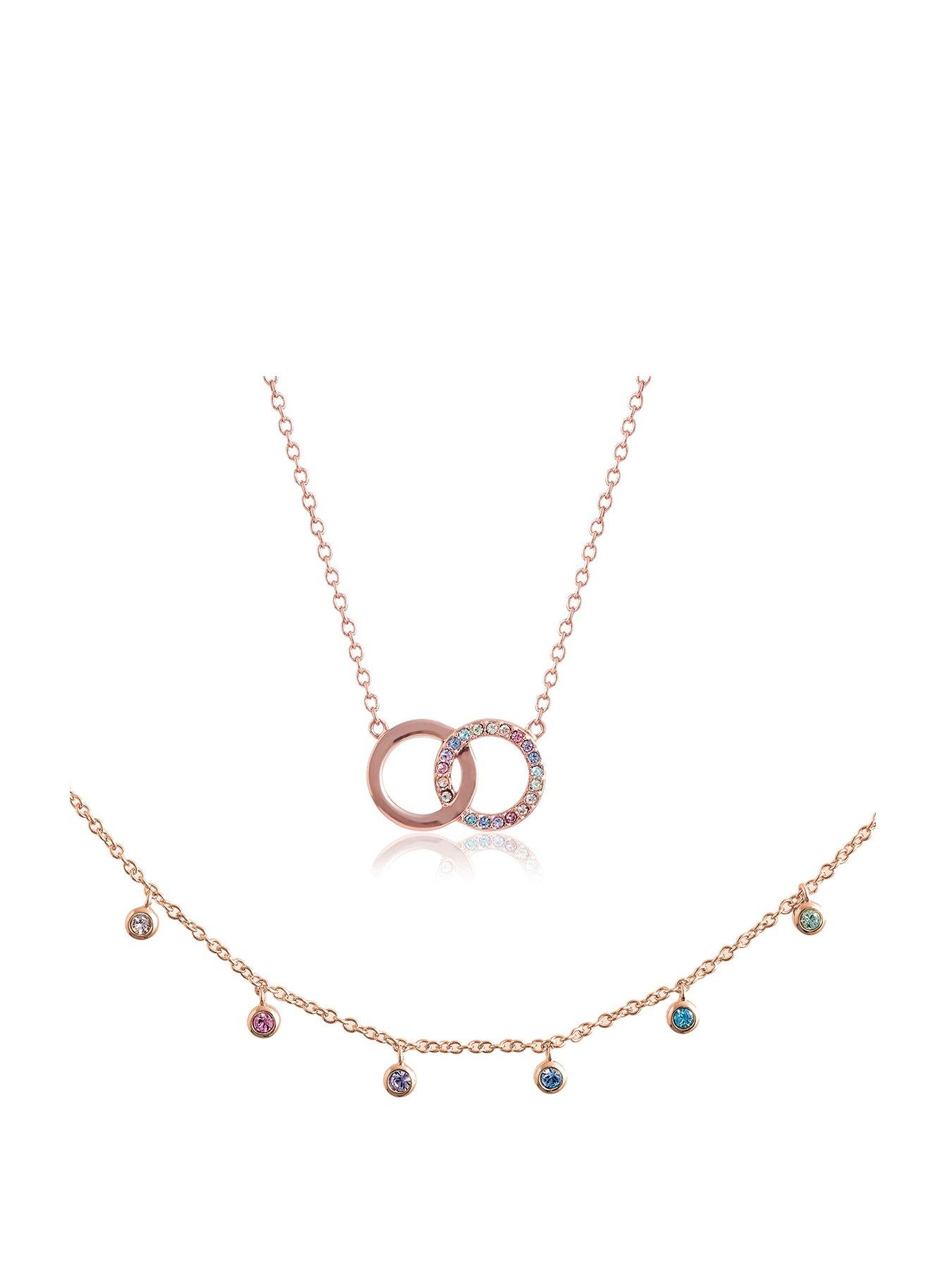 Olivia Burton Pearl Bee Pendant Rose Gold Necklace - Jewellery from Gift  and Wrap UK
