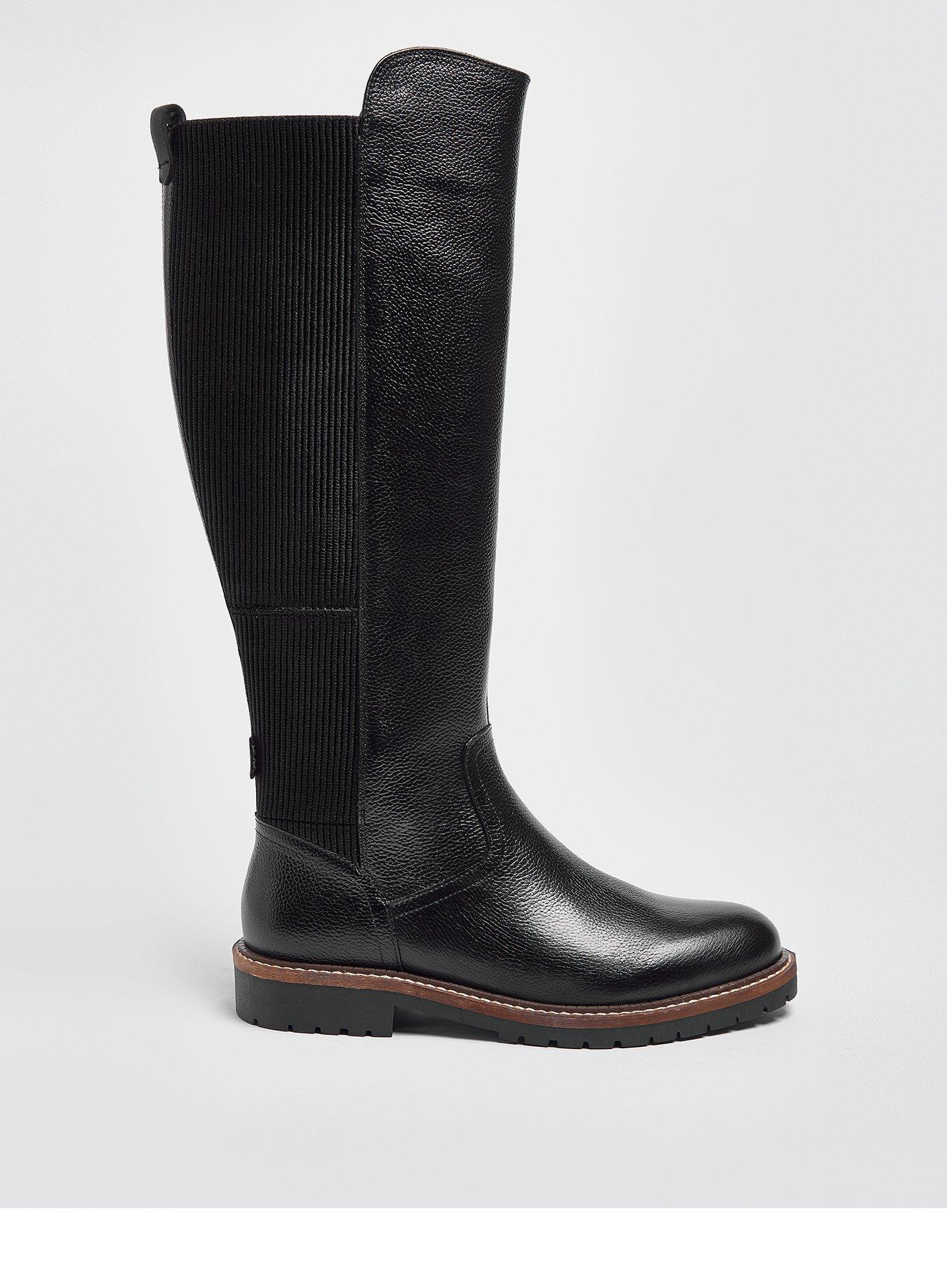 pod-karina-knee-boots-black
