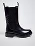  image of pod-indra-calf-boots-black