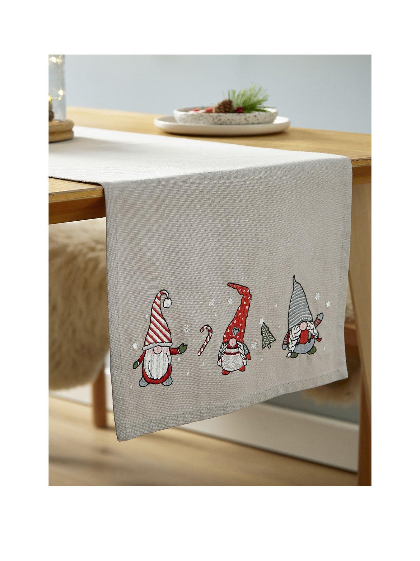 undefined Christmas Gnomes Runner