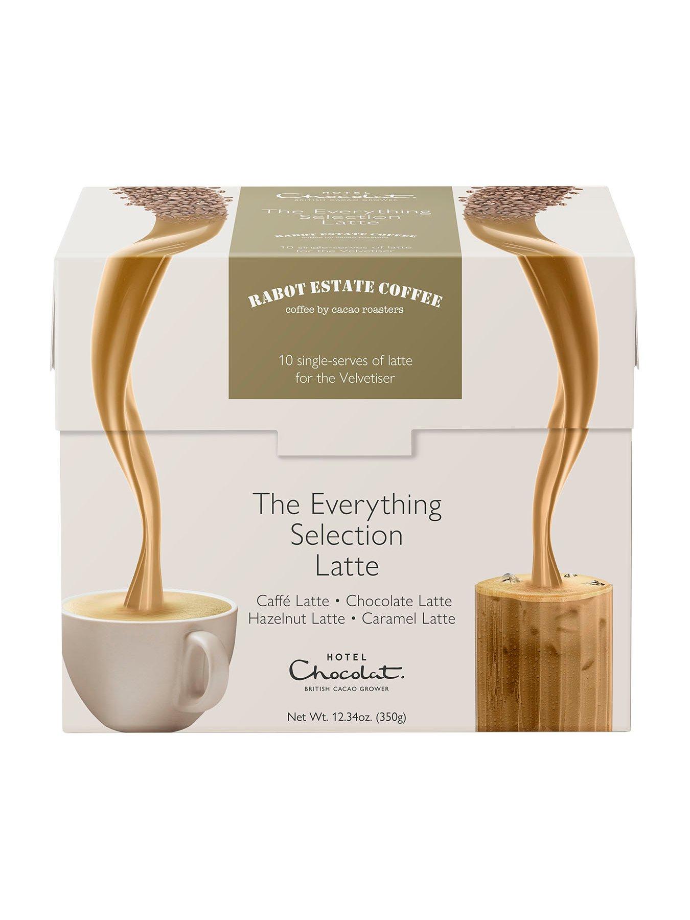  image of hotel-chocolat-the-everything-sachet-selection-latte