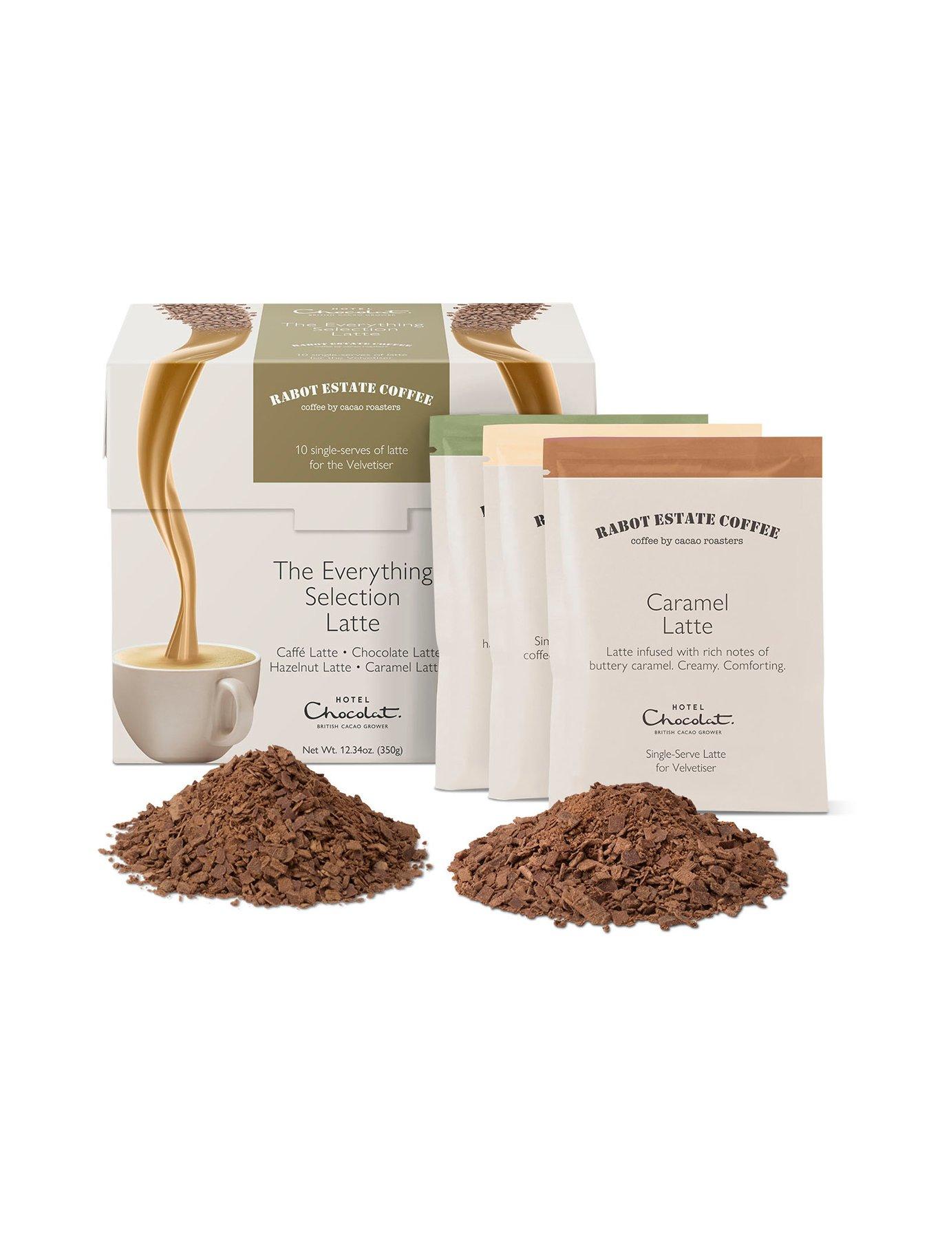  image of hotel-chocolat-the-everything-sachet-selection-latte