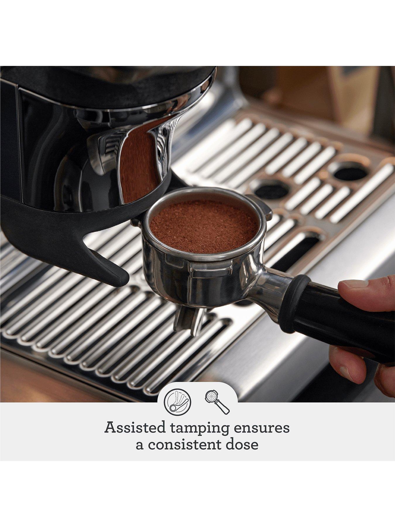 Image 3 of 7 of Sage The&nbsp;Barista Express Impress Coffee Machine - Stainless Steel