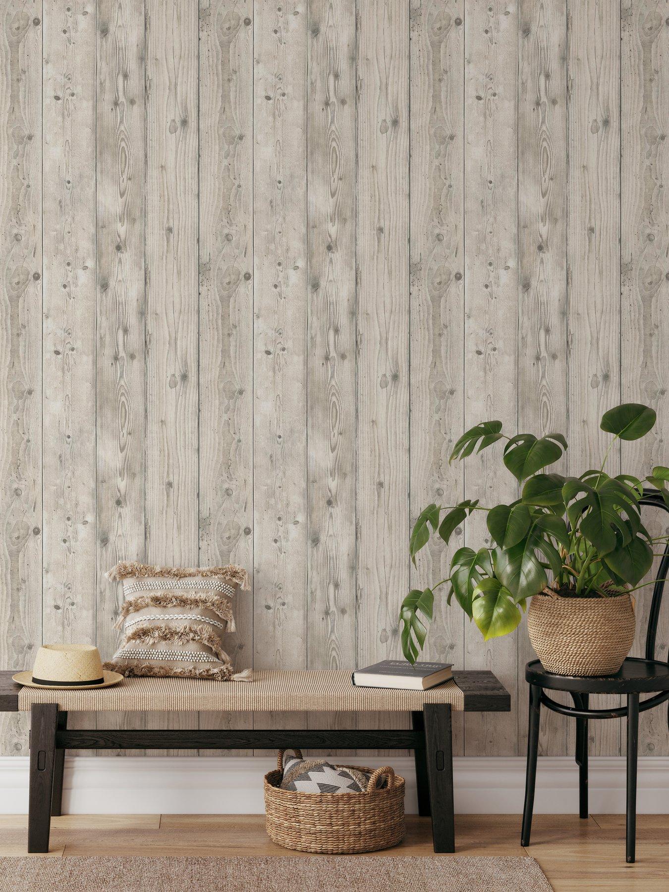 muriva-timber-planks-wallpaper