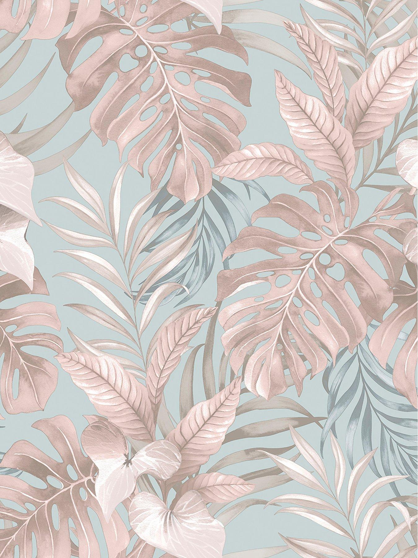 muriva-teeva-jungle-wallpaper