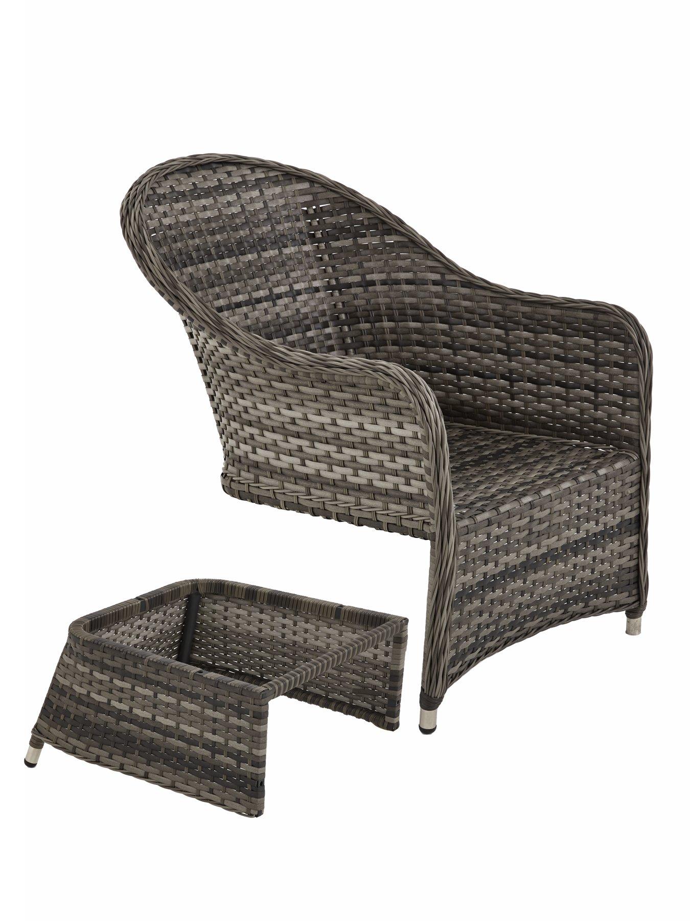 Image 6 of 6 of The Very Collection Florida 4 Seater Dining Set