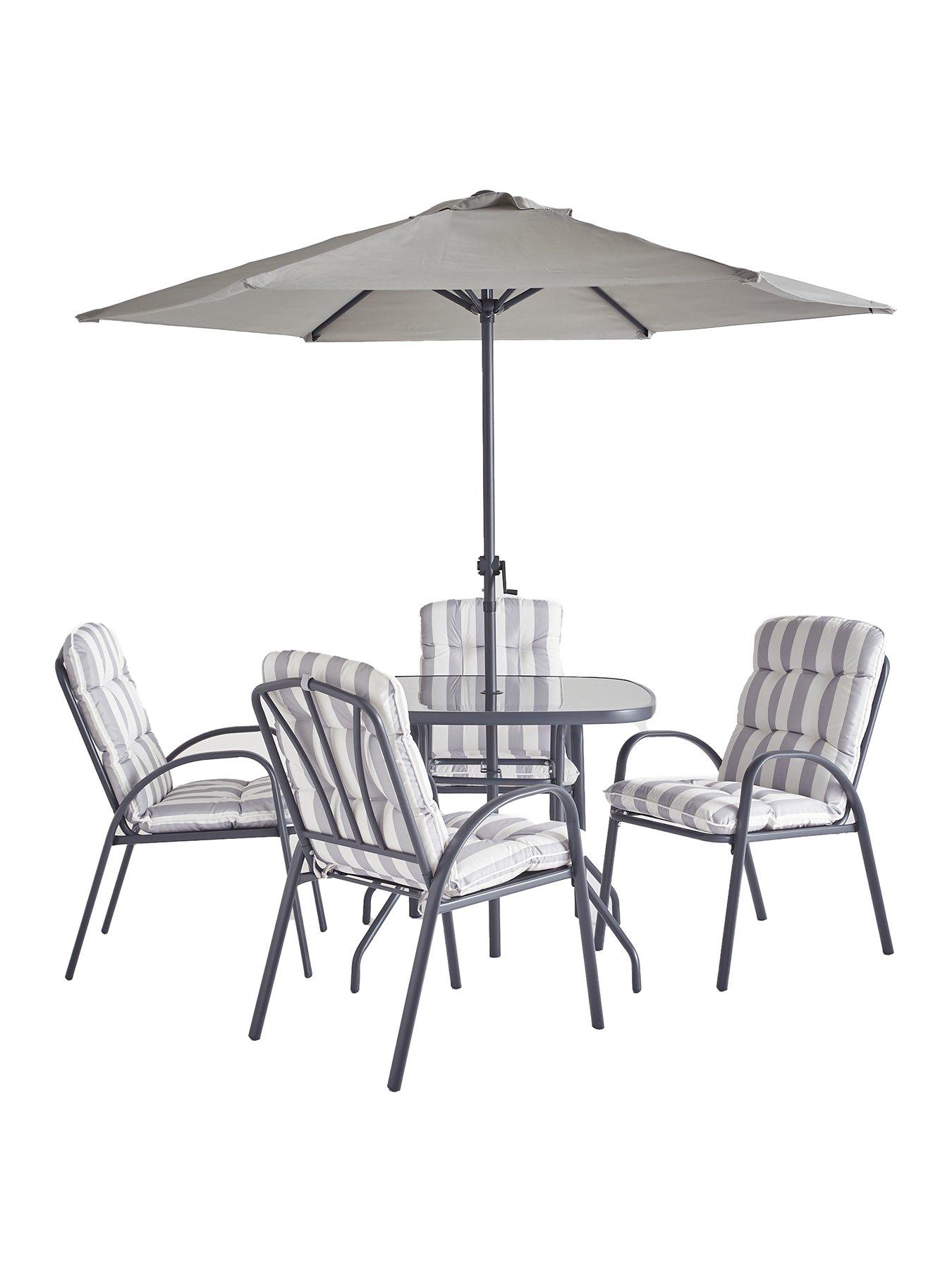 Very Home Cornwall 6Piece Dining Set
