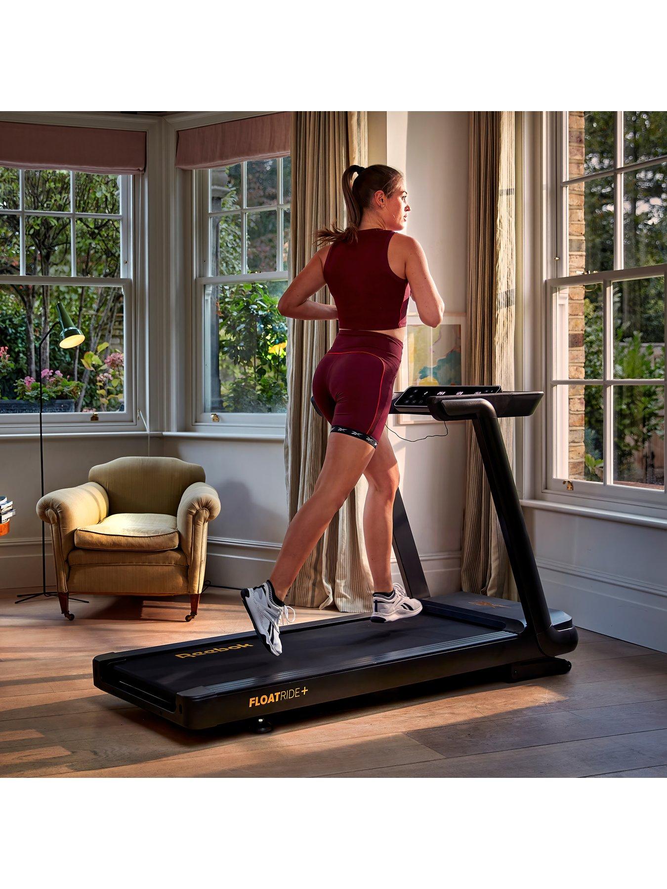 Image 4 of 7 of Reebok FR20Z FloatRide Treadmill