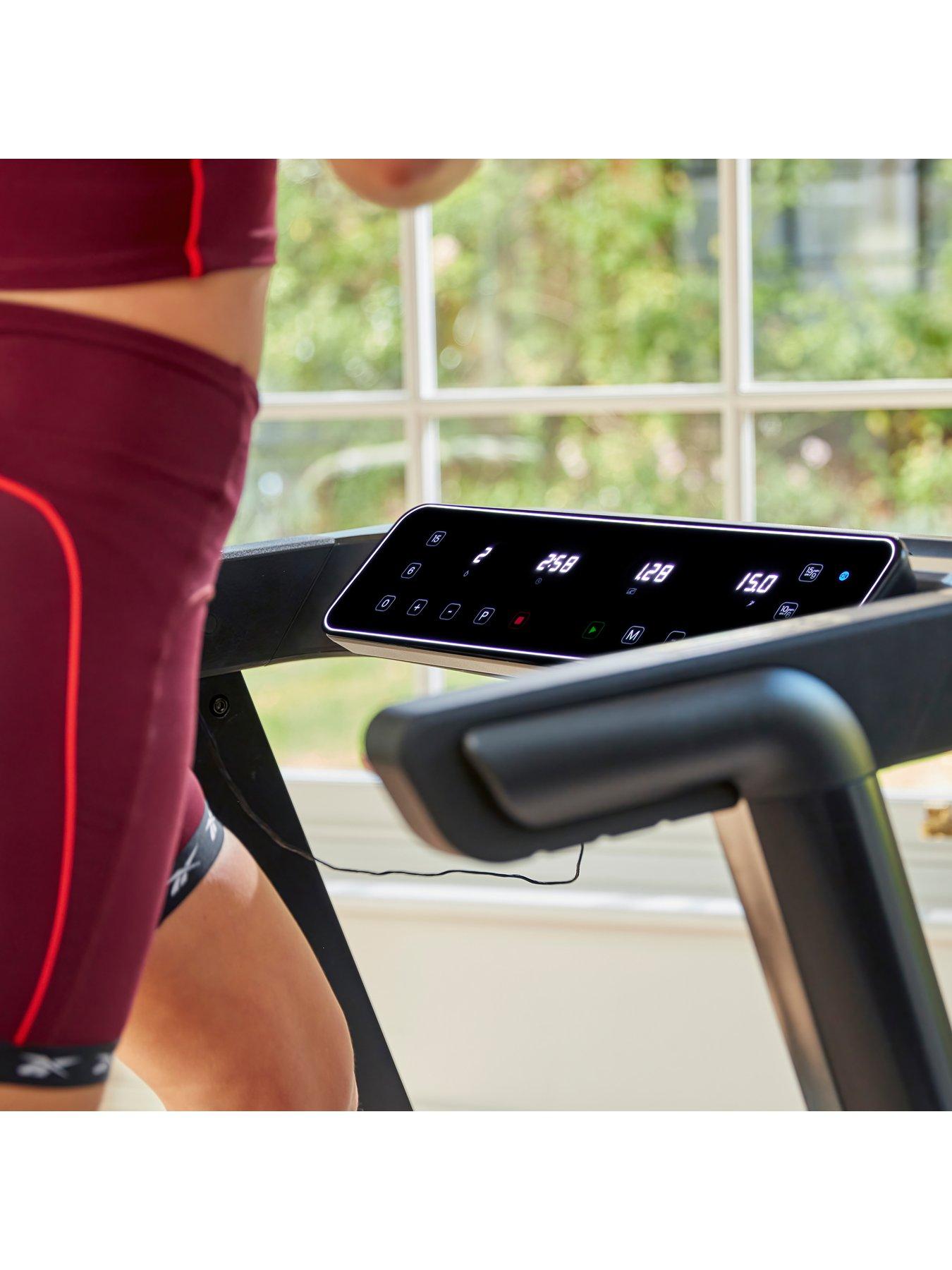 Image 6 of 7 of Reebok FR20Z FloatRide Treadmill