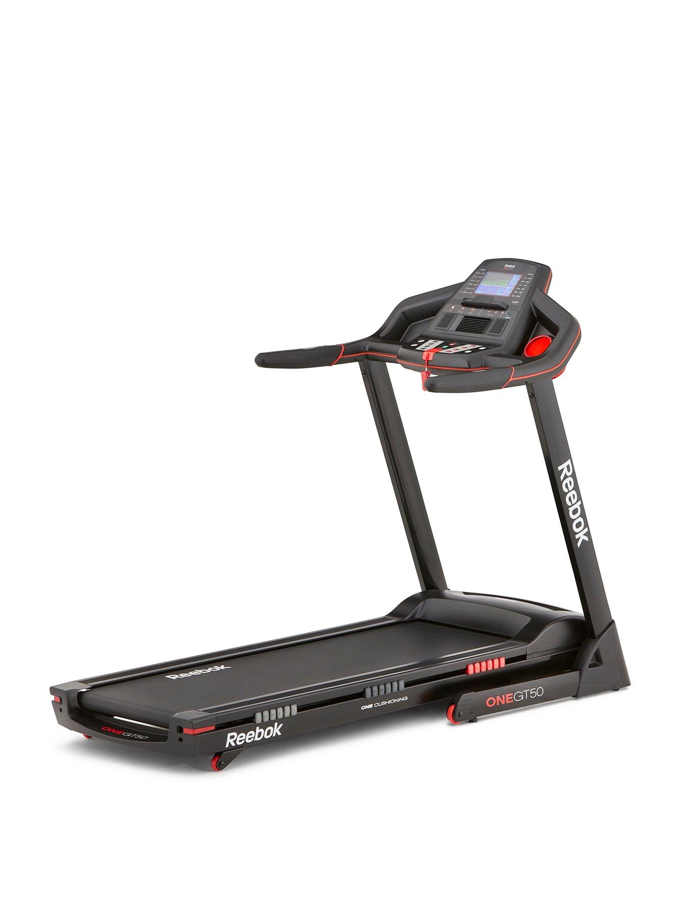 Reebok discount a20 treadmill