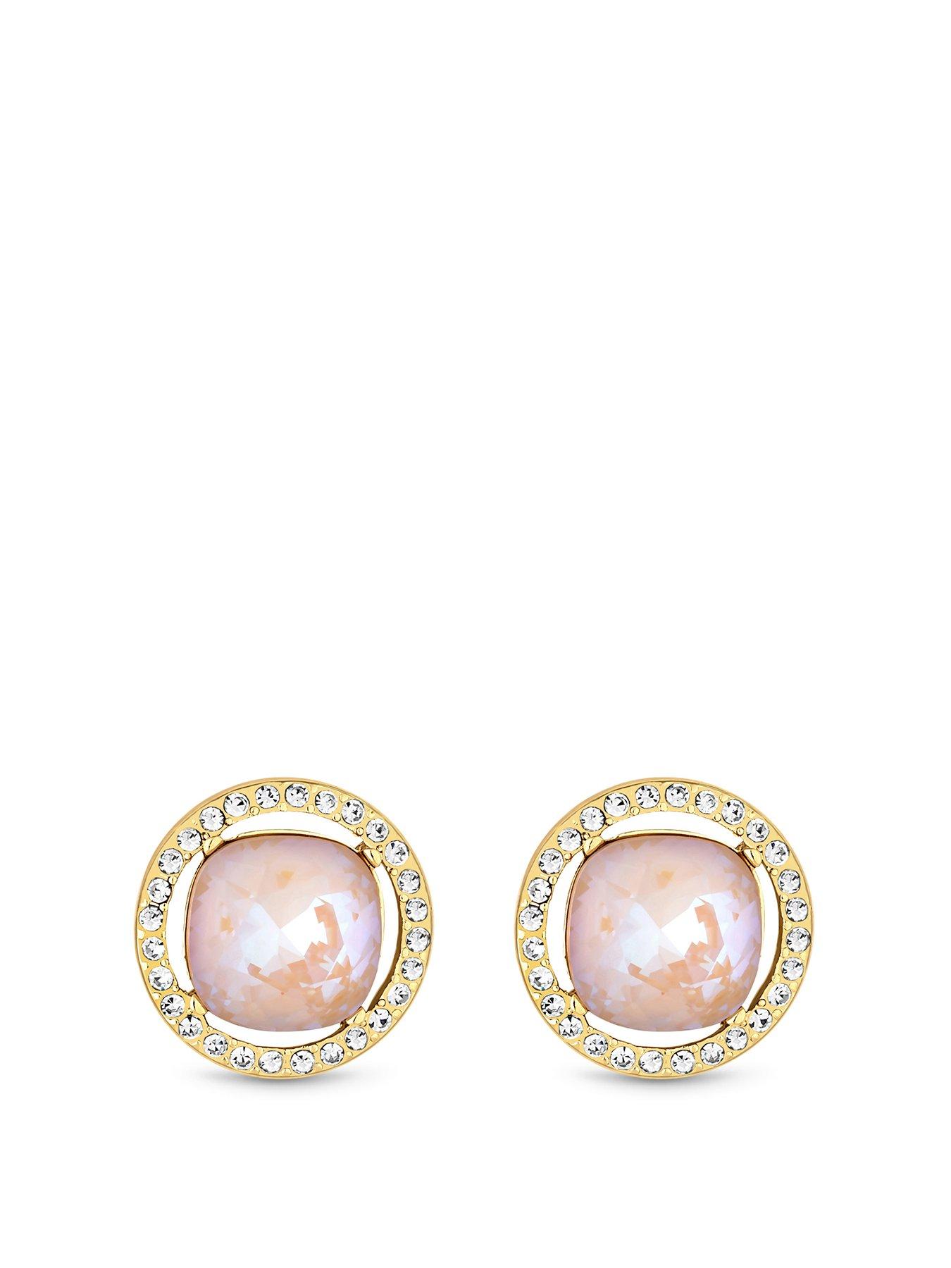 jon-richard-radiance-collection-gold-plated-ivory-cream-halo-earrings