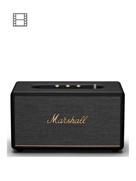 marshall-stanmore-iii-bluetooth-speaker-black