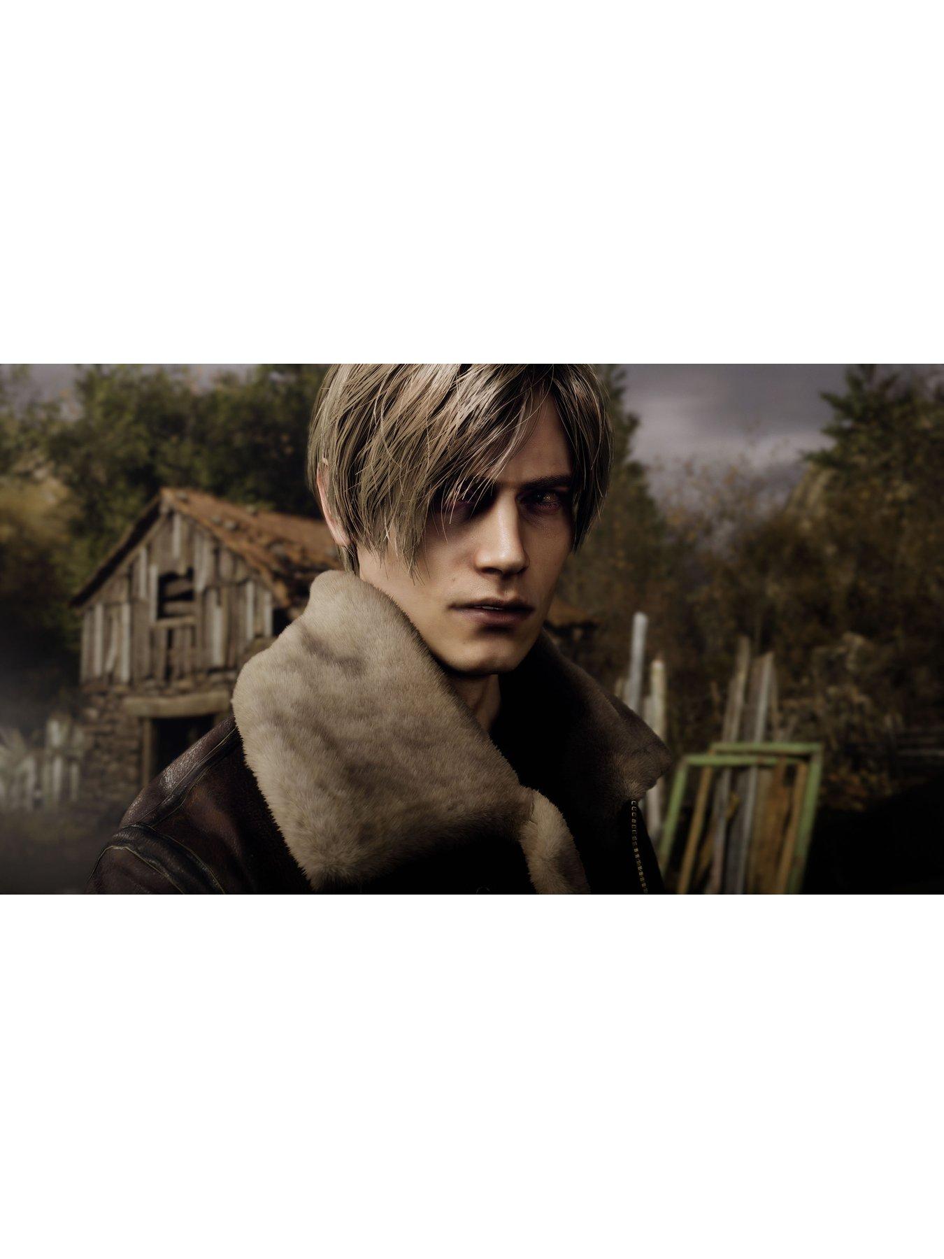 Image 5 of 6 of PlayStation 5 Resident Evil 4