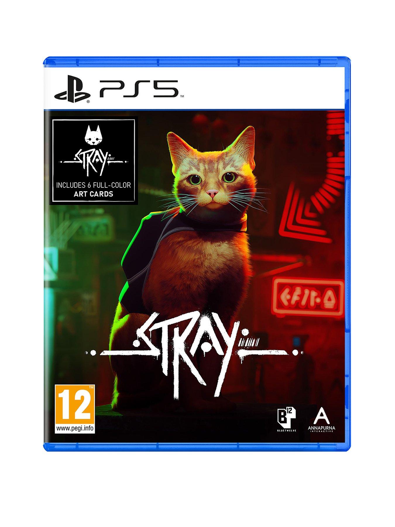 undefined Stray
