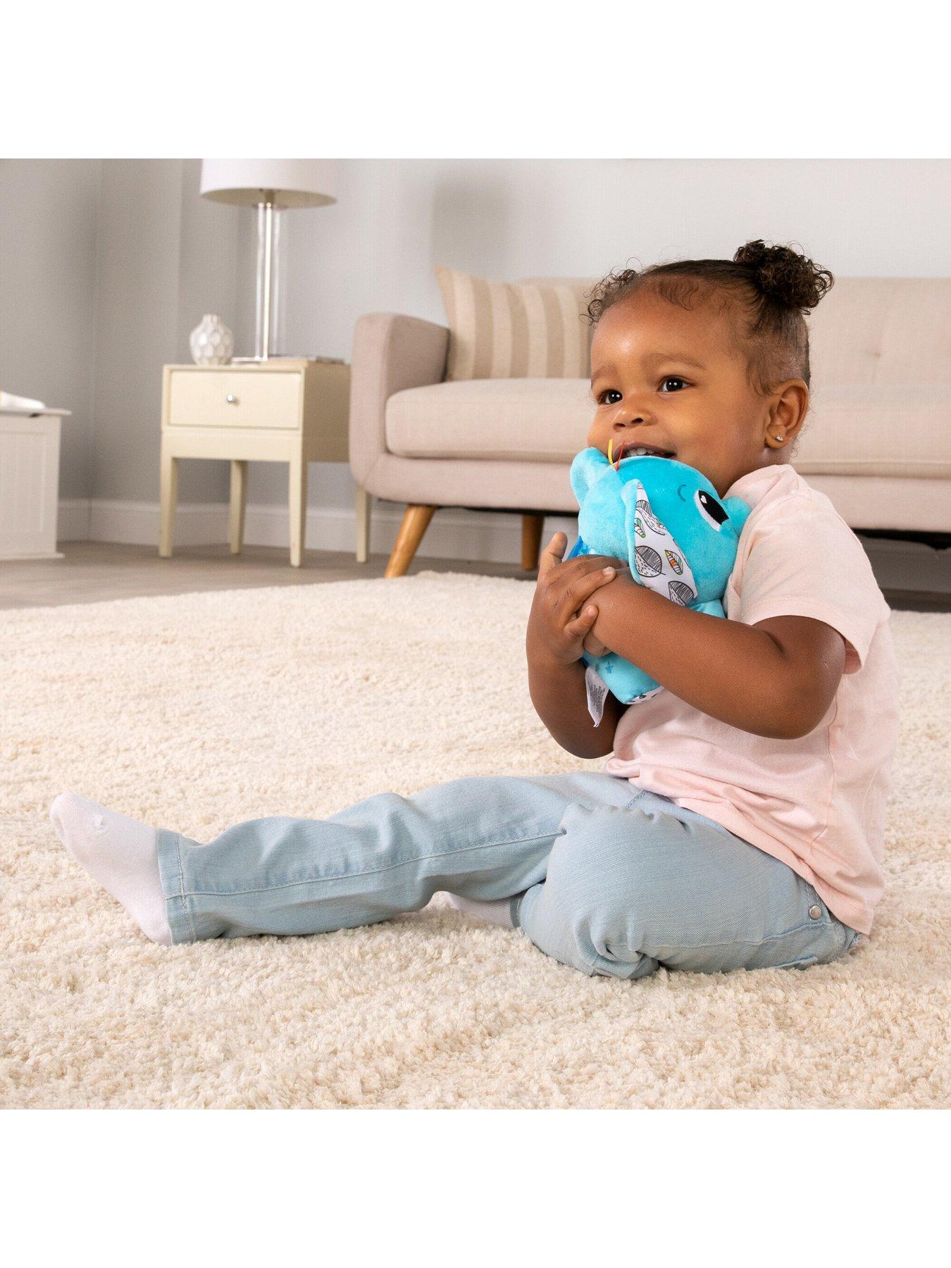  image of lamaze-peek-n-puff-puffaboo-elephant