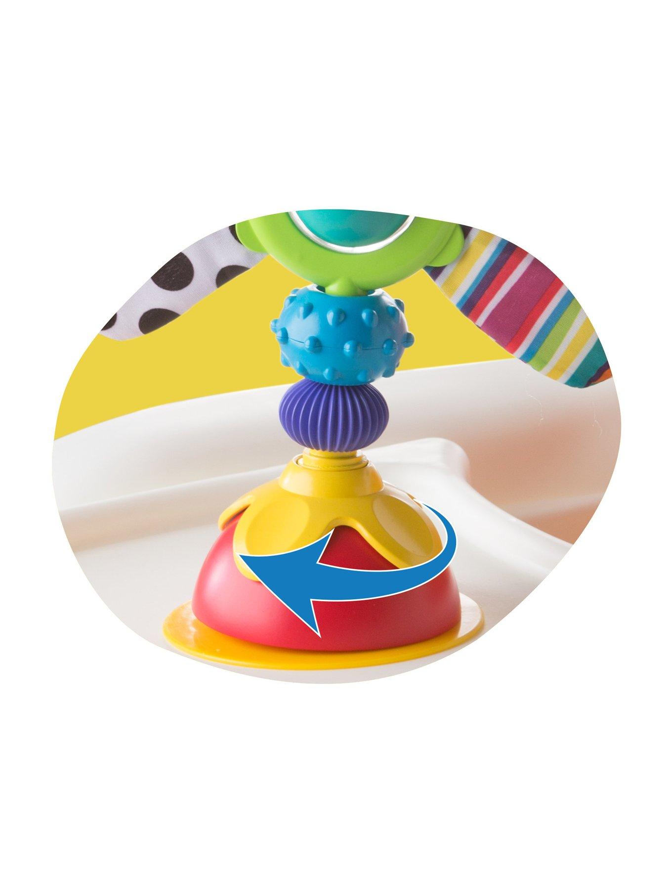  image of lamaze-freddie-the-firefly-table-top-highchair-toy