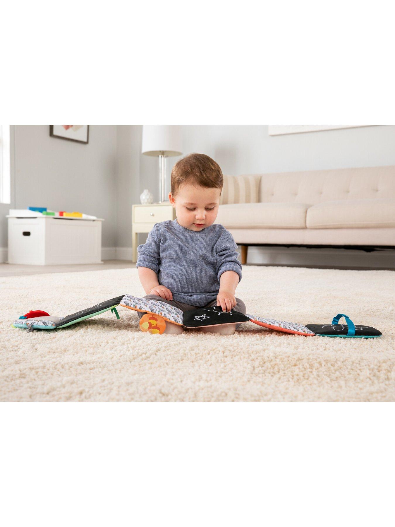  image of lamaze-colourful-caterpillar-journey-book