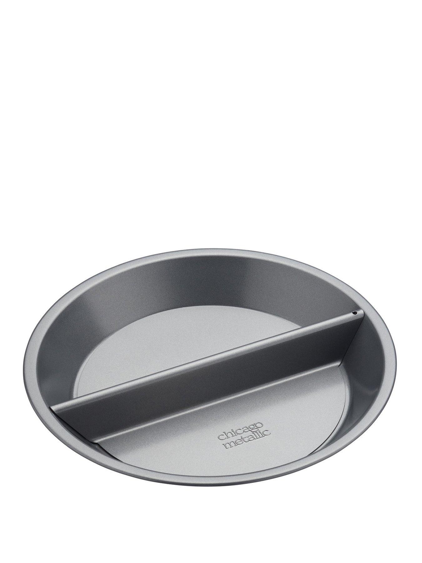 Chicago Metallic Baking Pan Non-Stick Spoon Cookie Dunker 14 Mold