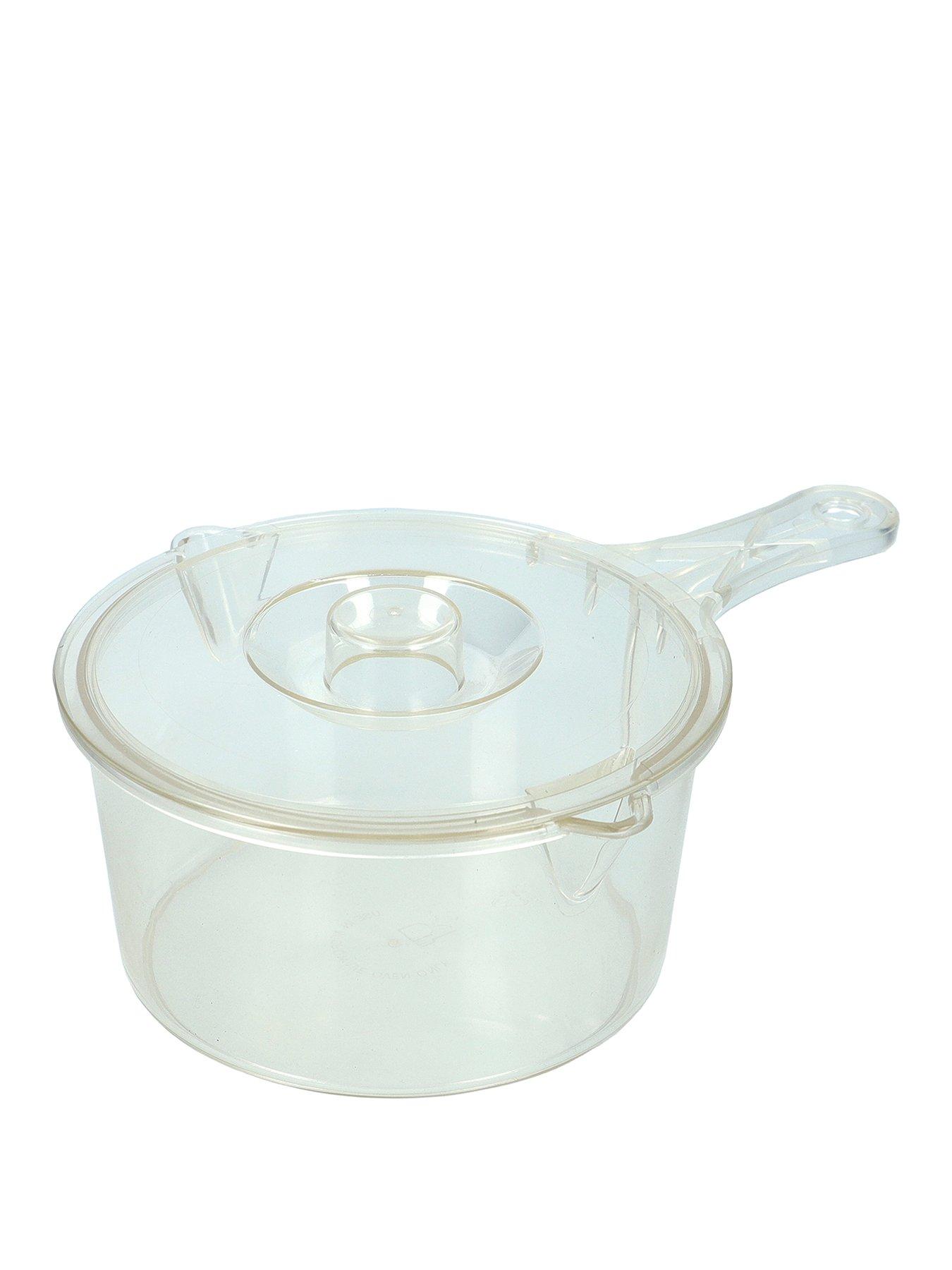 KitchenCraft Microwave Saucepan 900ml