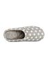  image of totes-popcorn-mule-with-360-comfort-memory-foam-amp-pillowstep-grey