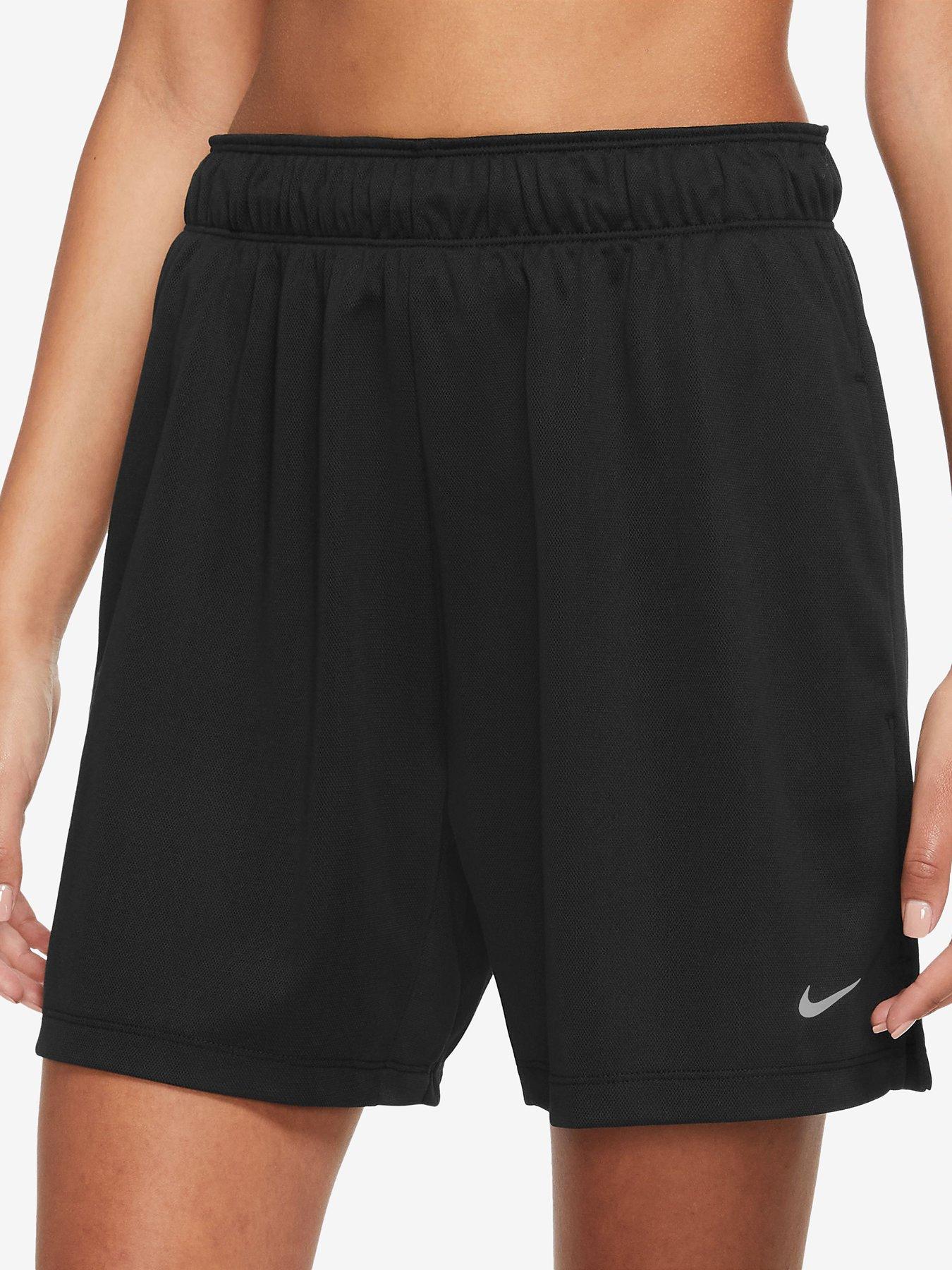 Black Nike Training Pro 3 Dri-FIT Shorts - JD Sports Global