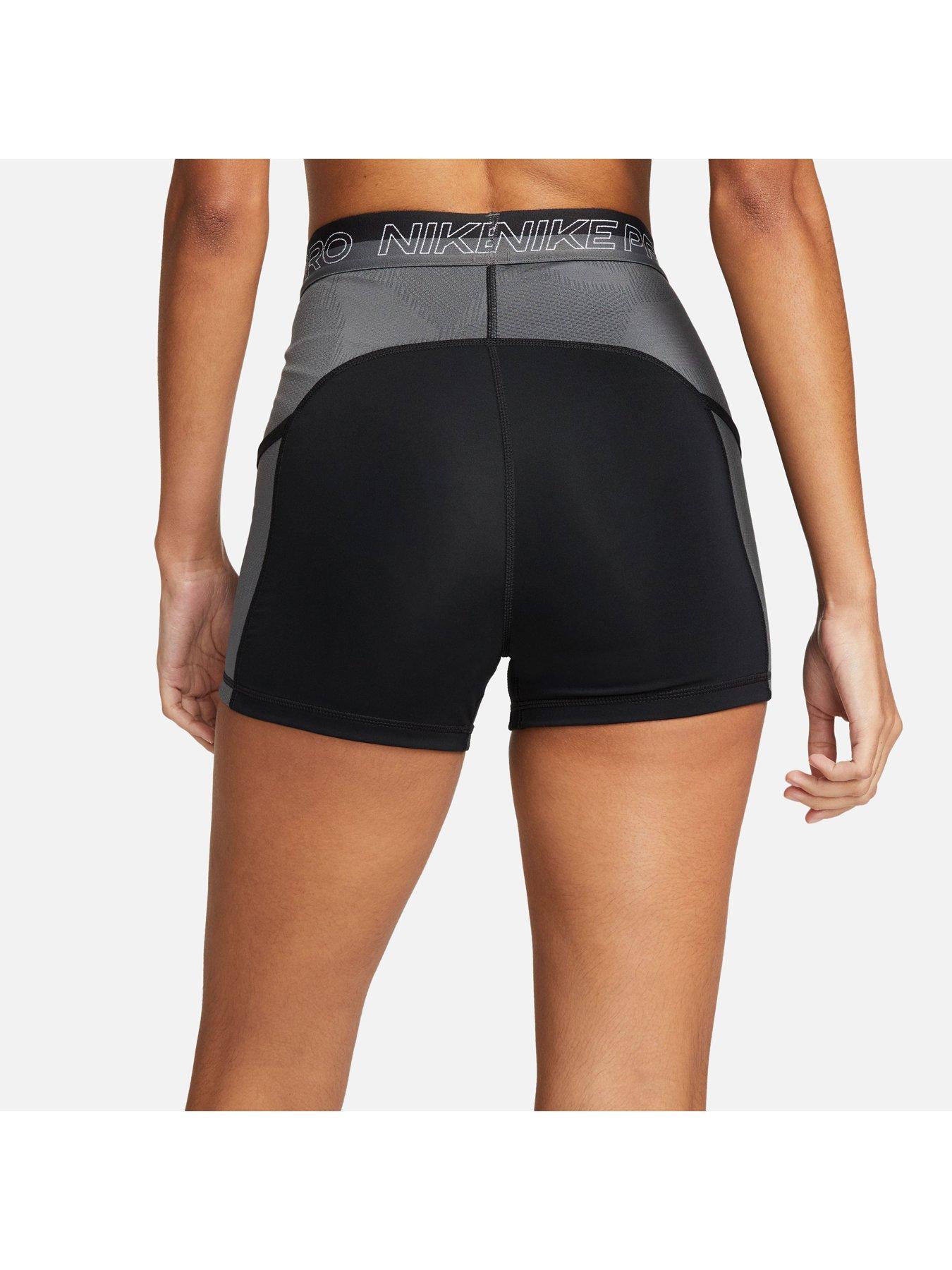 nike pro 3 inch compression shorts