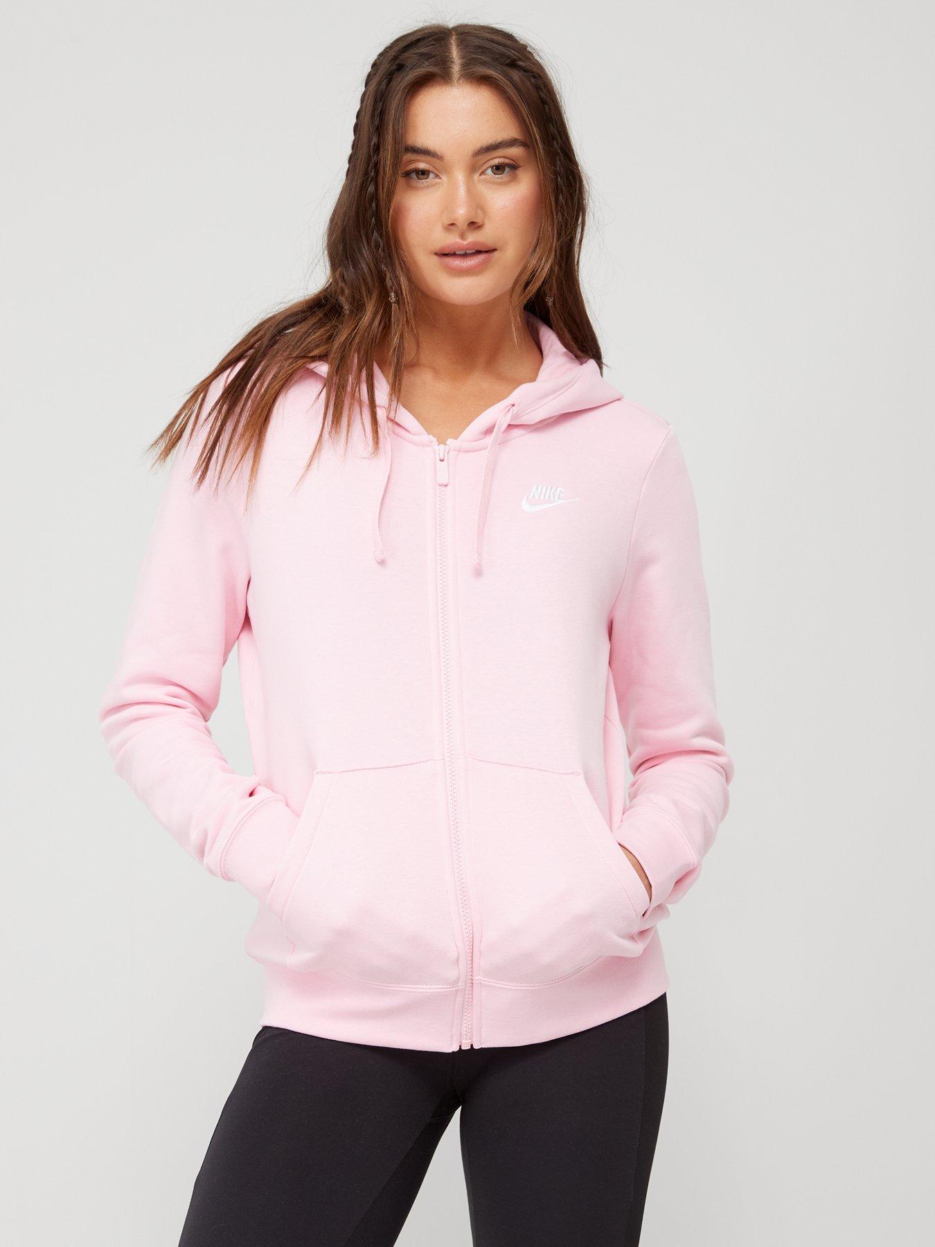 Nsw on sale pink sweatshirt