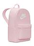  image of nike-heritage-backpack-pink